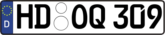 HD-OQ309
