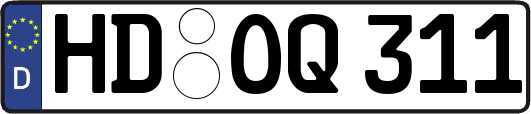 HD-OQ311