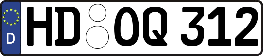 HD-OQ312