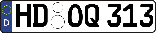 HD-OQ313