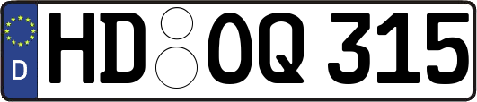 HD-OQ315