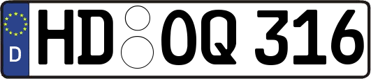 HD-OQ316