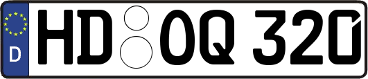 HD-OQ320