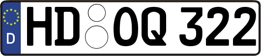 HD-OQ322