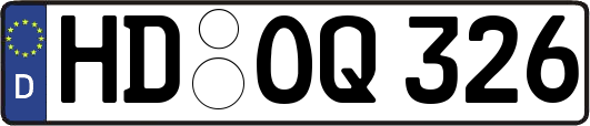 HD-OQ326