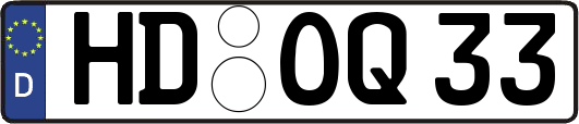 HD-OQ33