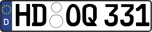 HD-OQ331