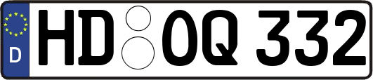 HD-OQ332