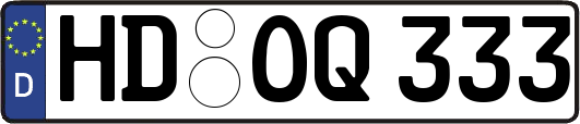 HD-OQ333