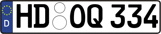 HD-OQ334