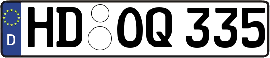 HD-OQ335