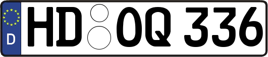 HD-OQ336