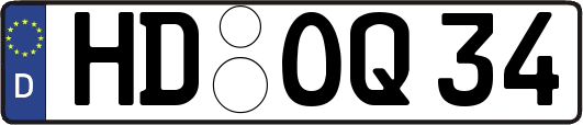 HD-OQ34