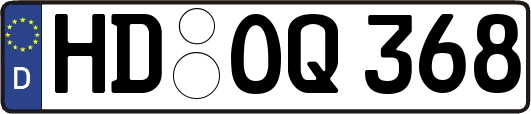 HD-OQ368
