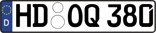 HD-OQ380