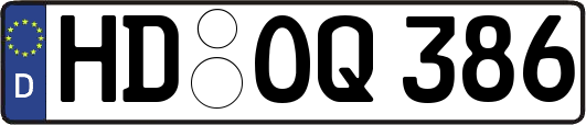 HD-OQ386