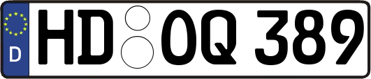 HD-OQ389