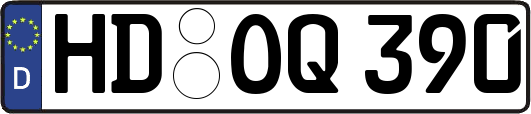 HD-OQ390