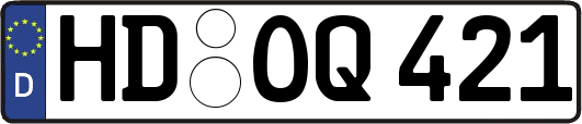 HD-OQ421