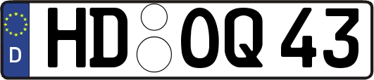 HD-OQ43