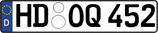 HD-OQ452