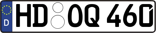 HD-OQ460