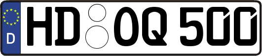 HD-OQ500