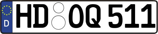 HD-OQ511