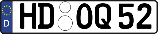 HD-OQ52