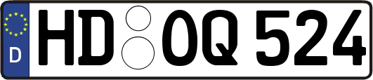 HD-OQ524