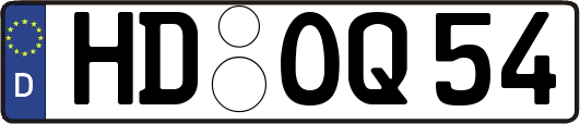 HD-OQ54