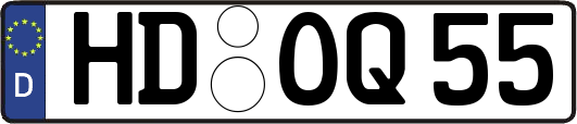 HD-OQ55