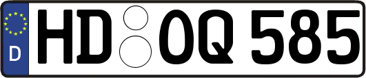 HD-OQ585