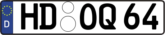 HD-OQ64
