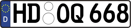 HD-OQ668