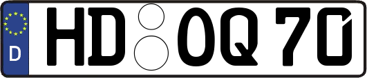 HD-OQ70