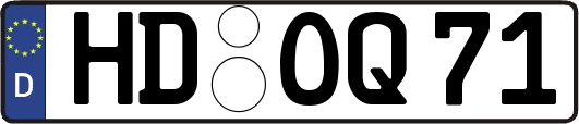 HD-OQ71