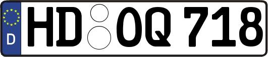 HD-OQ718