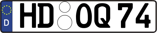 HD-OQ74