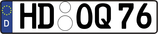 HD-OQ76