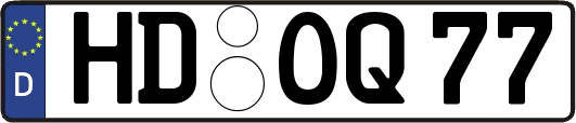 HD-OQ77