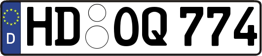 HD-OQ774