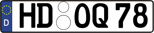HD-OQ78
