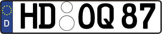 HD-OQ87