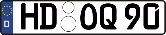 HD-OQ90