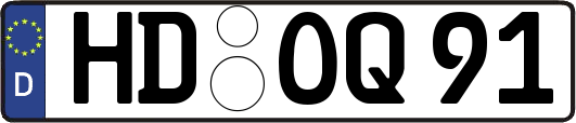 HD-OQ91