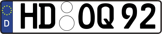 HD-OQ92