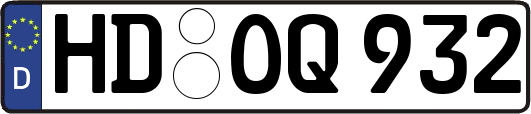 HD-OQ932
