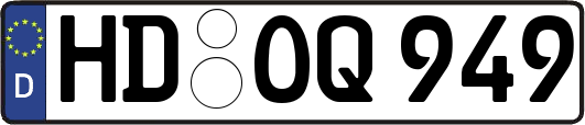 HD-OQ949