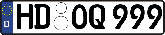 HD-OQ999